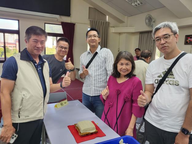 志願服務體驗活動-手工豆腐12