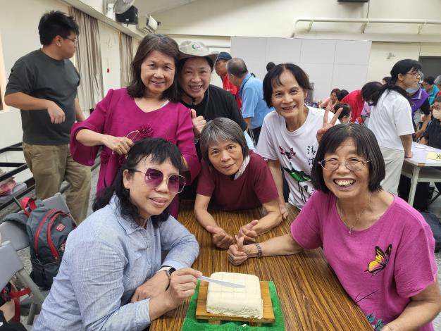 志願服務體驗活動-手工豆腐13