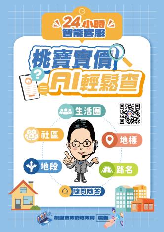 桃寶網海報