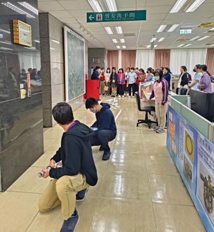 114年上半年消防教育訓練6
