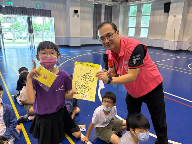 龍安國小小小地政體驗營12