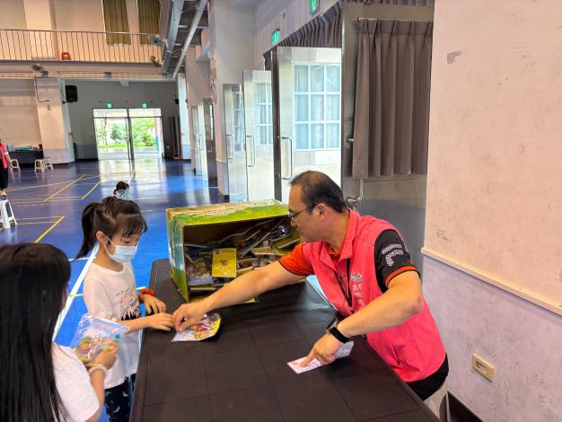 龍安國小小小地政體驗營10