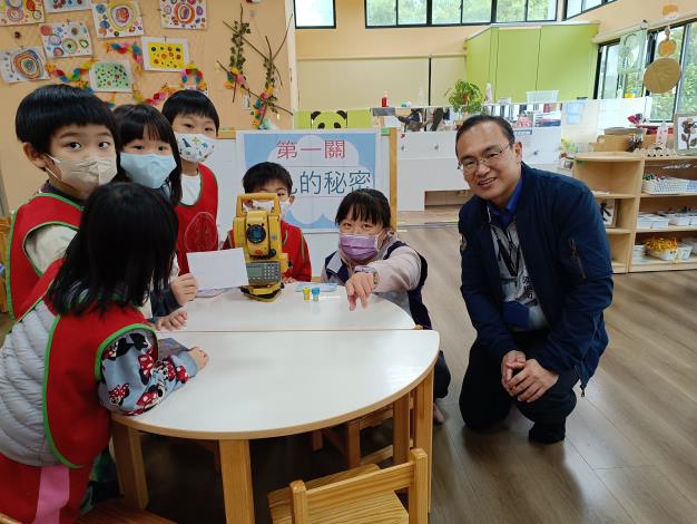 兒童節慶祝活動～小小地政體驗營3