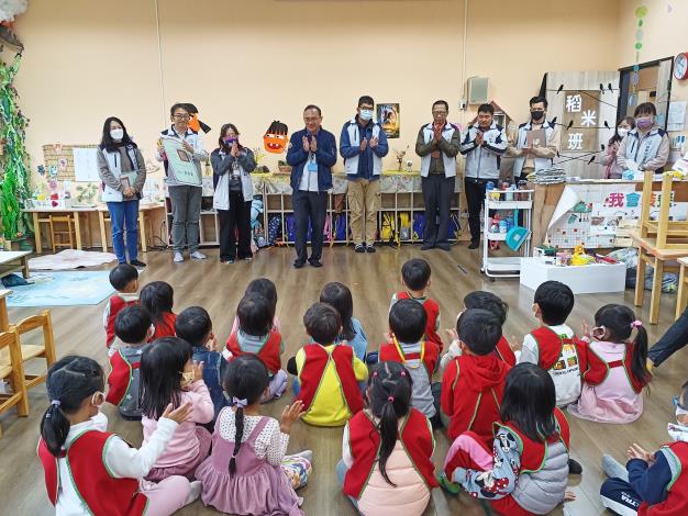 兒童節慶祝活動～小小地政體驗營8