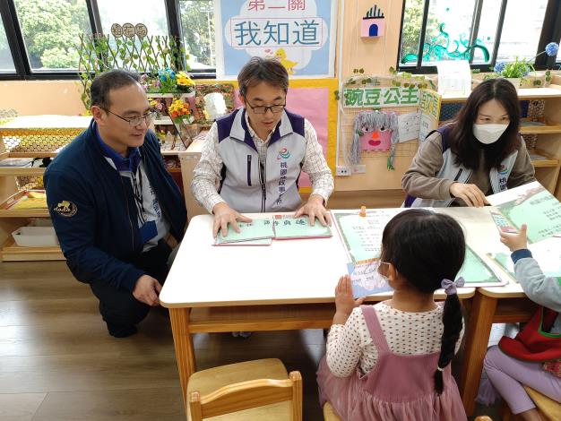 兒童節慶祝活動～小小地政體驗營2