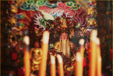桃園土地公文化館