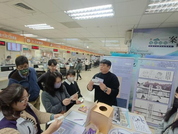 追風少年展覽4