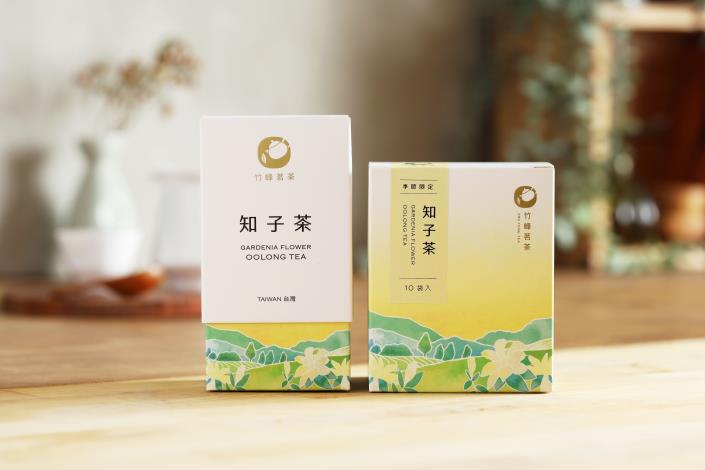 竹峰茗茶休閒農場 產品名稱 梔子花烏龍茶