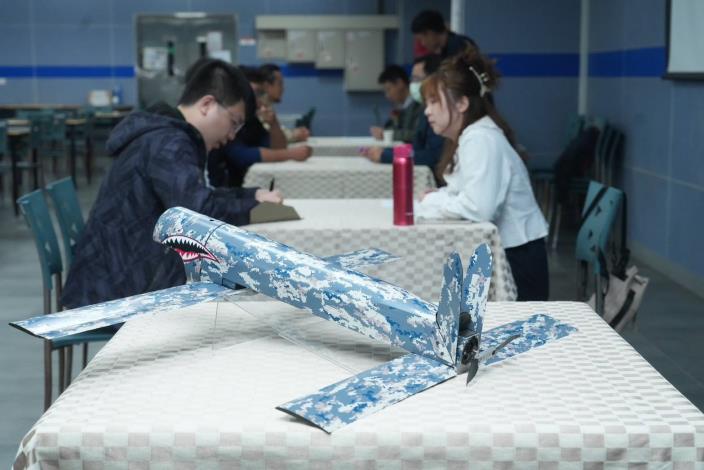 無人機媒合現場