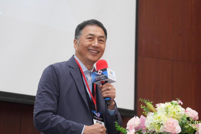 經發局張誠局長