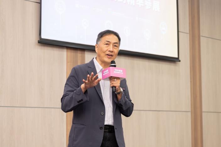經發局局長致詞