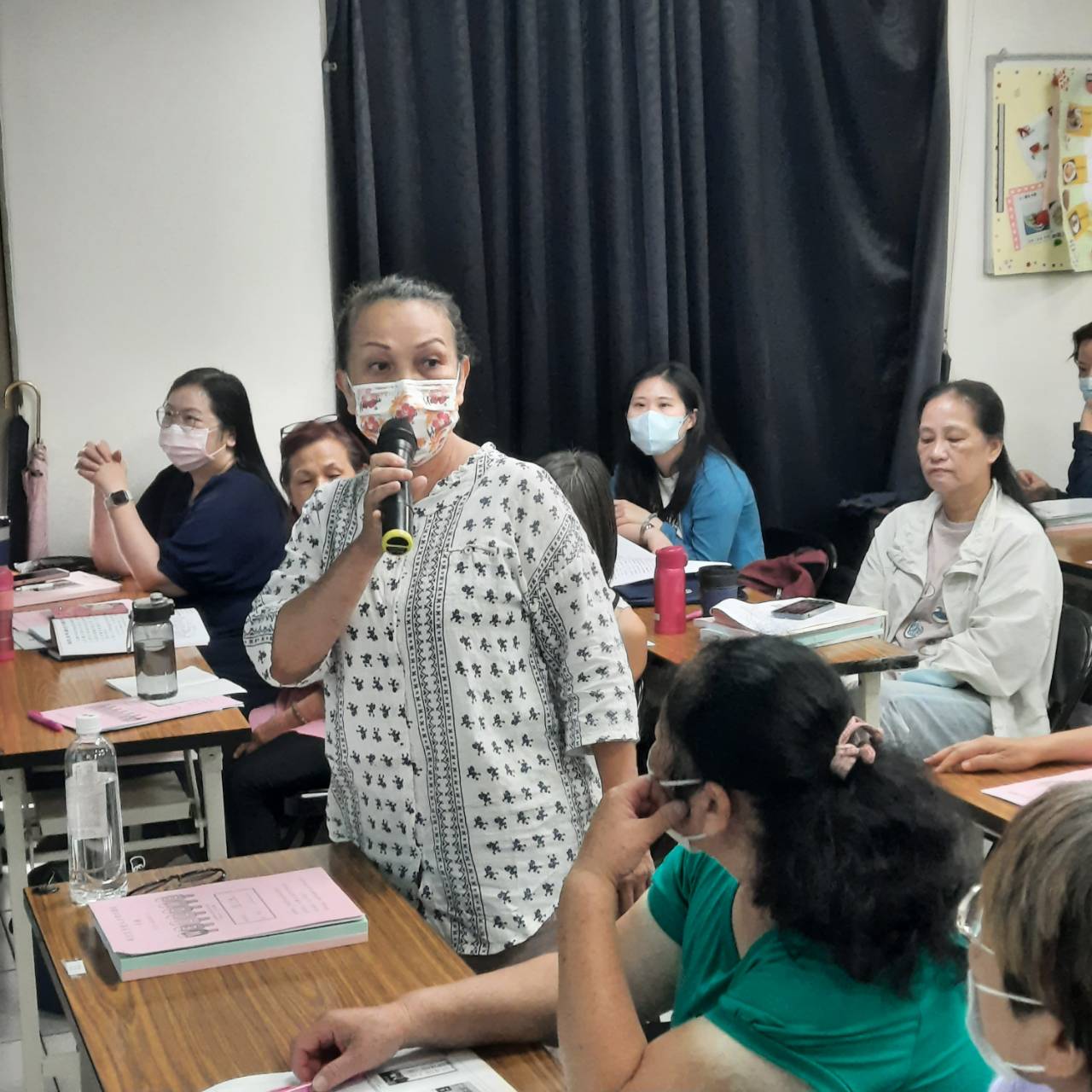 陳寶妹-印尼自我介紹