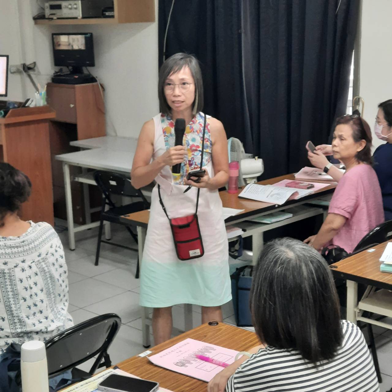 李鳳如-香港自我介紹