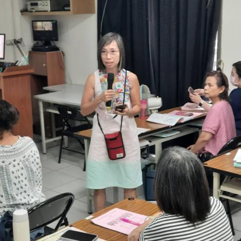 李鳳如-香港自我介紹