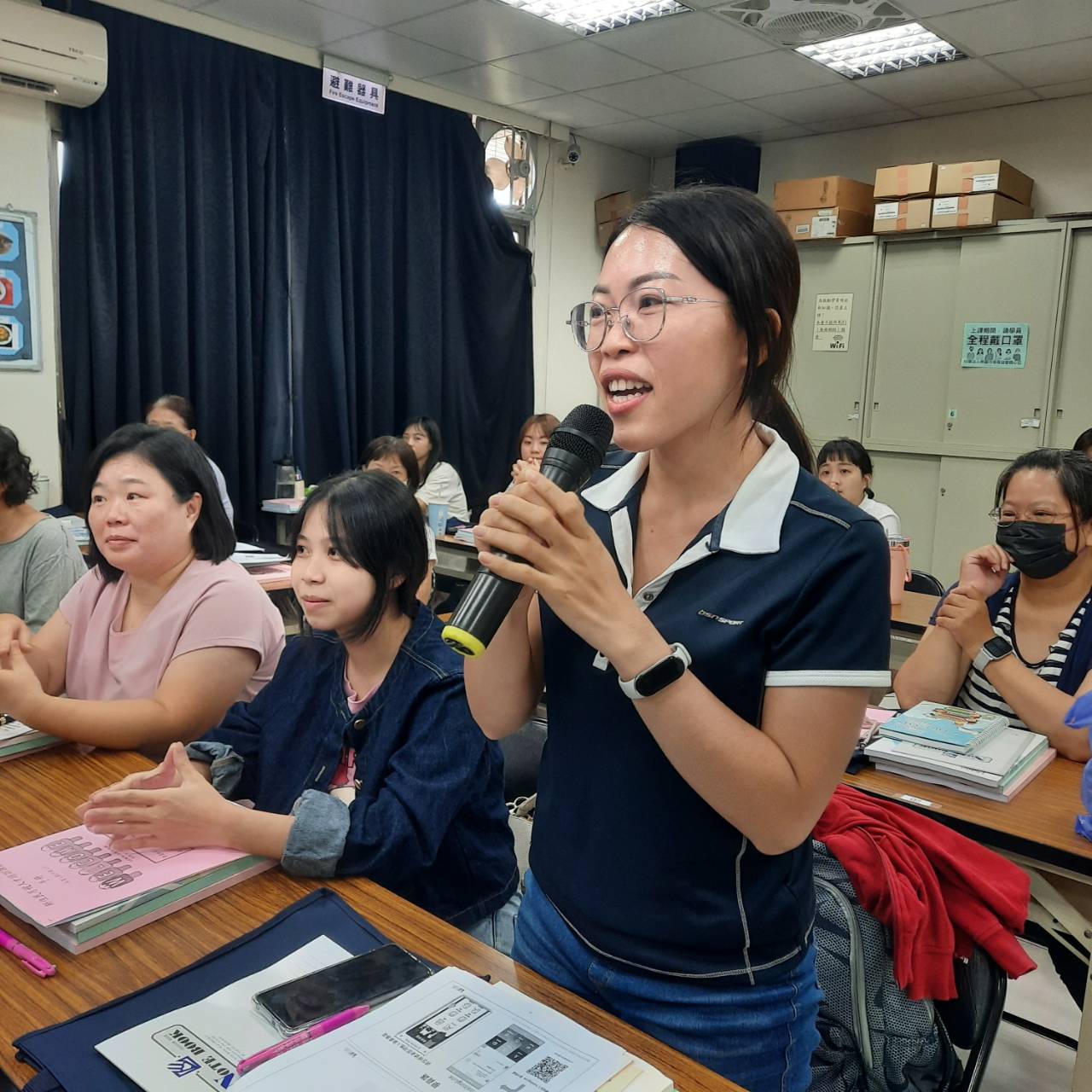 李錦絨-越南自我介紹