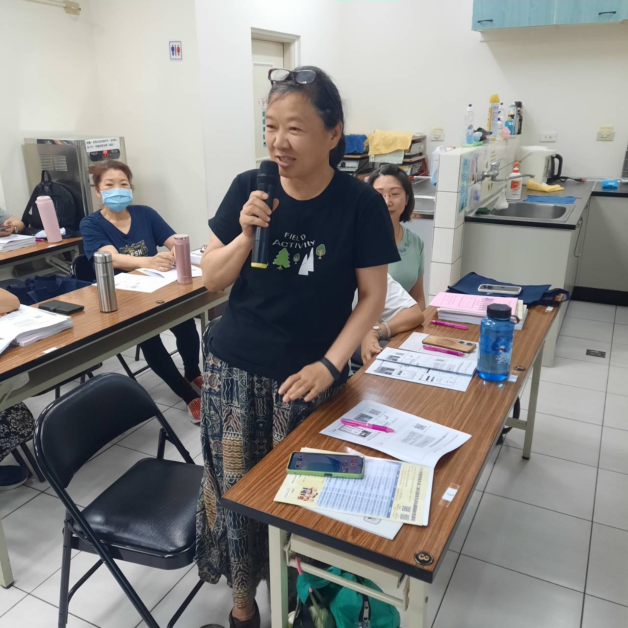 魏紹霞-陸籍自我介紹