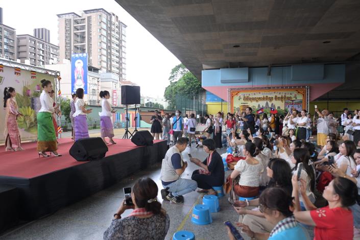 柬埔寨傳統舞蹈