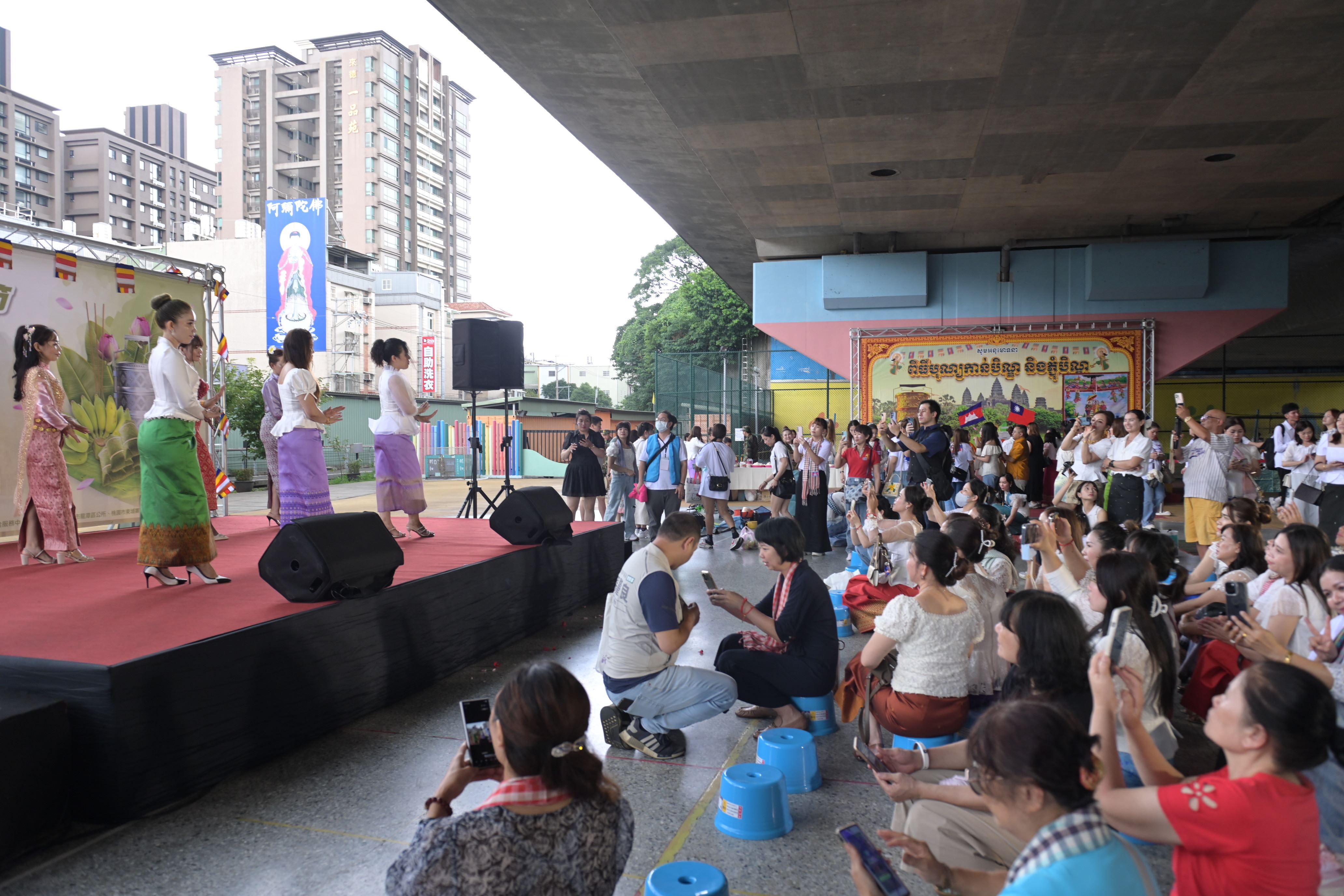 柬埔寨傳統舞蹈