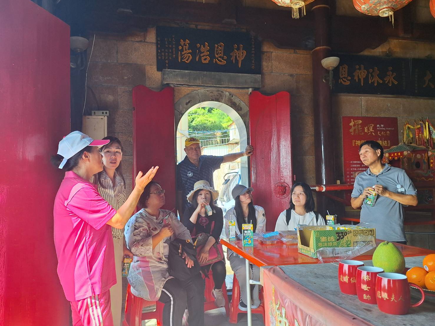 走讀馬祖女路-女帥宮(4)