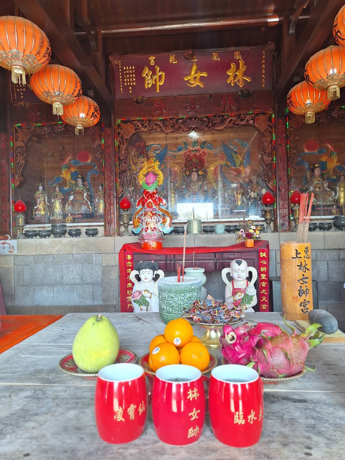 走讀馬祖女路-女帥宮(2)