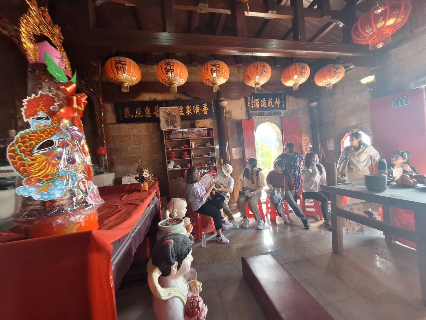 走讀馬祖女路-女帥宮(3)