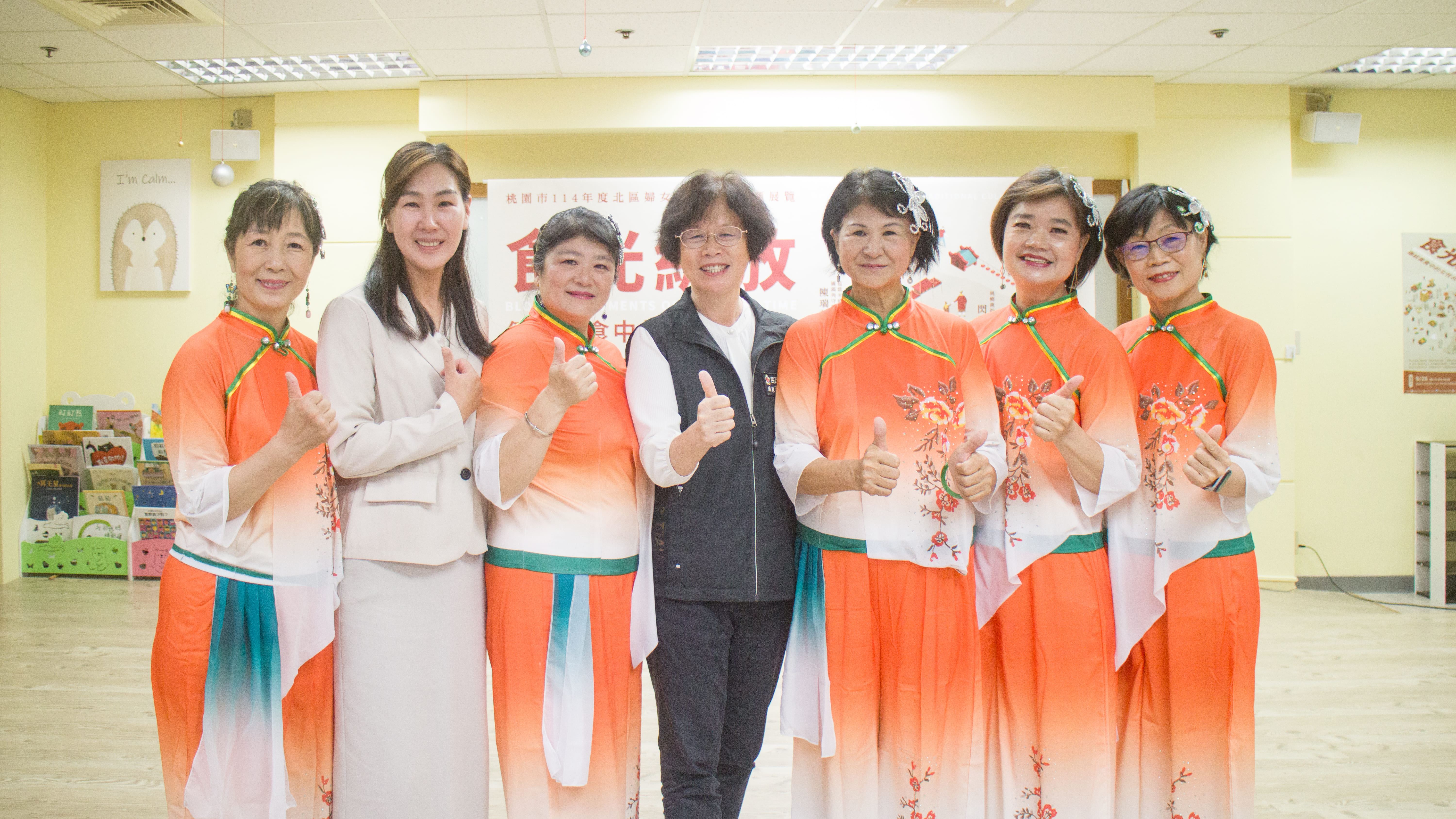 馬祖同鄉會表演