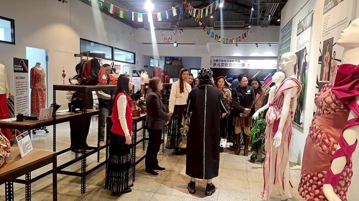 2026年1月11日服飾展參訪交流(6)