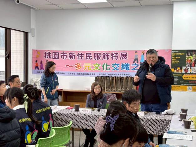 2026年1月11日服飾展參訪交流(2)