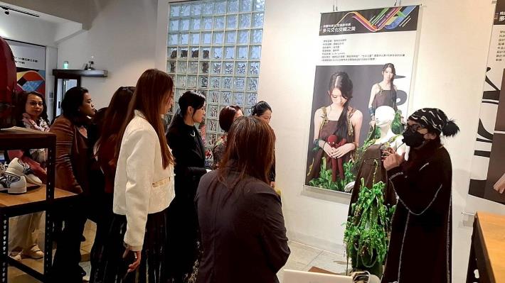 2026年1月11日服飾展參訪交流(5)