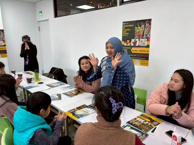 2026年1月11日服飾展參訪交流(4)