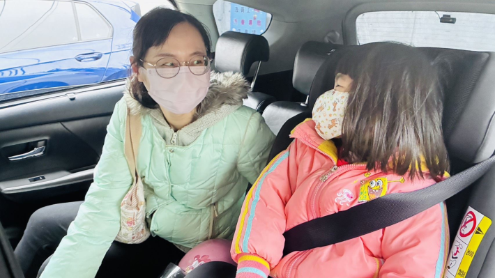 強化婦幼乘車安全　落實兒童安全座椅使用