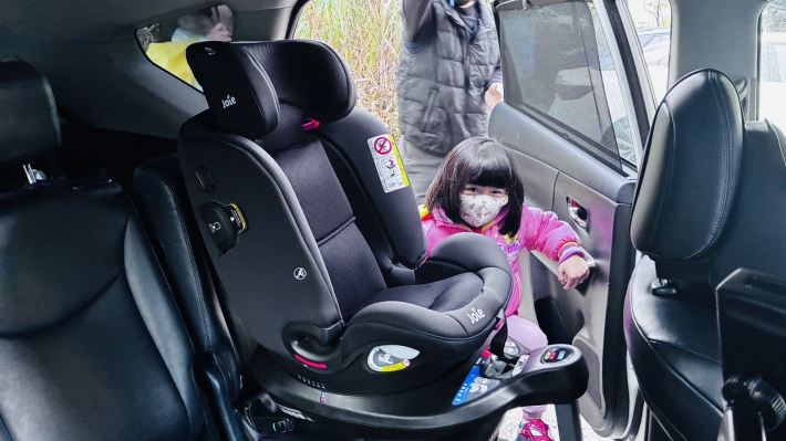 打造婦幼友善乘車環境　保障幼童行的安全