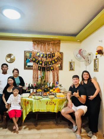 菲律賓跨年迎新