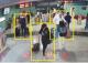 圖6、桃園捷運公司「智慧叫梯服務」透過影像技術辨識旅客搭乘電梯需求。