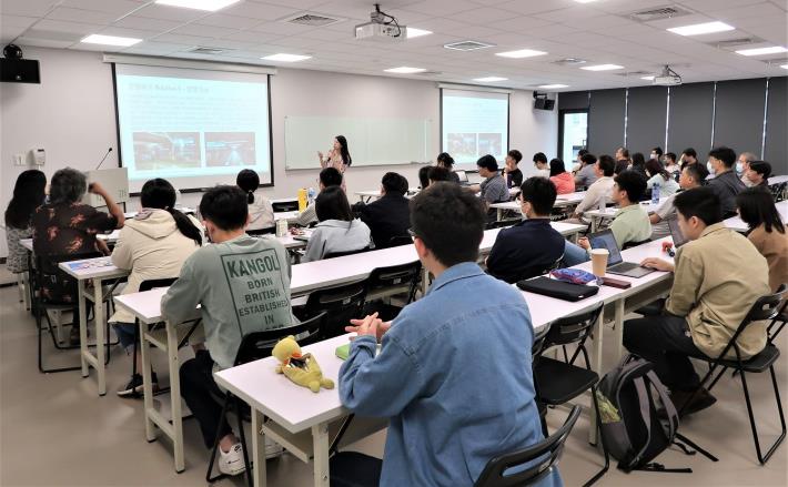 圖1、桃市府辦理元宇宙工作坊，提升公務員對於建構智慧數位城市的無限想像。