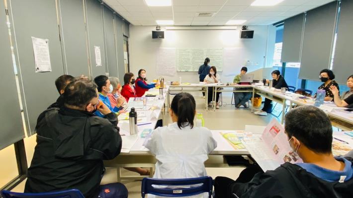 女性勞動力提升工作坊02