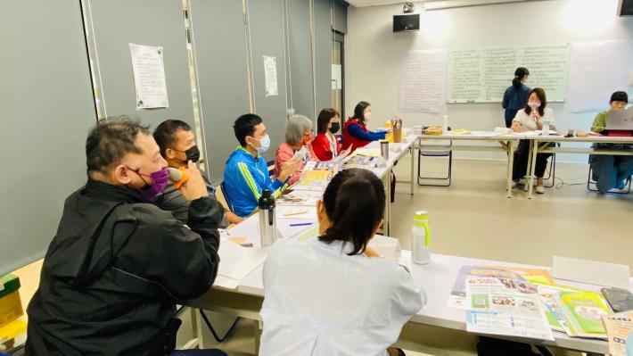 女性勞動力提升工作坊03