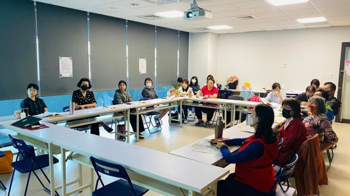 女性勞動力提升工作坊08