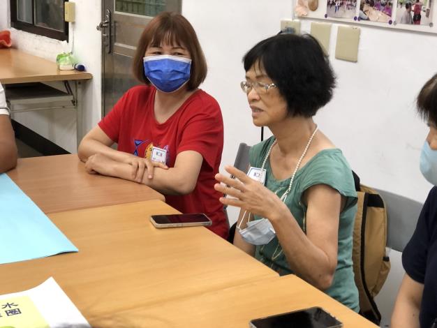 公民參與在趙可以看見