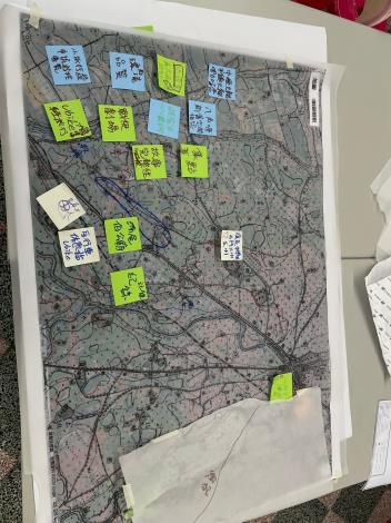 工作坊成果海報