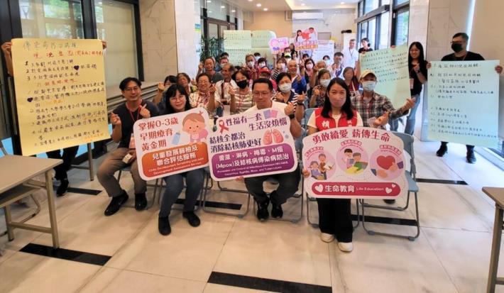 6.成果發表後全體合照