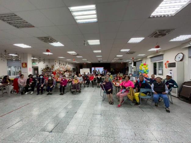 圖8：活動結束全員大合照