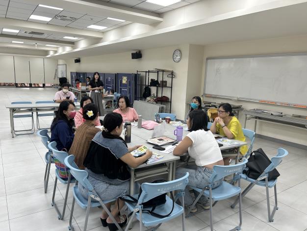 3.第一桌次討論-蒐集健康需求問題、探討建議作法