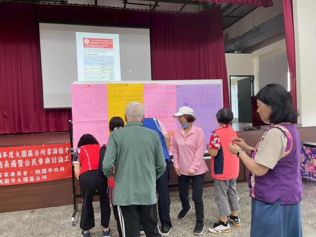 10公民參與投票情形