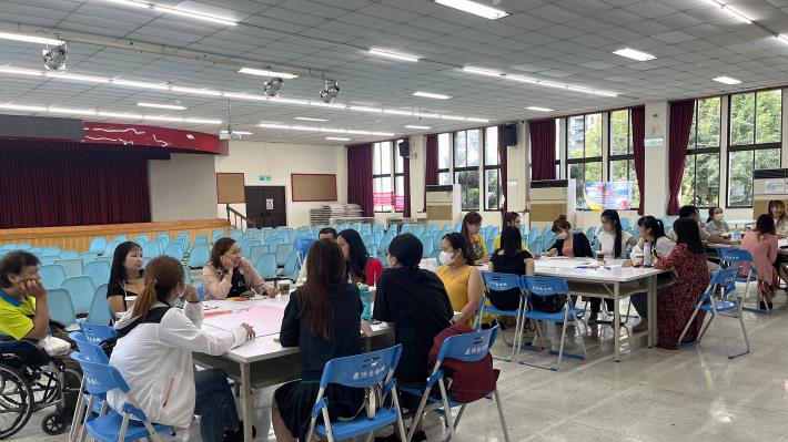 活動夥伴討論中2