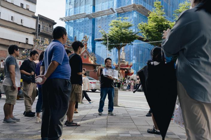 環境觀察與走讀2