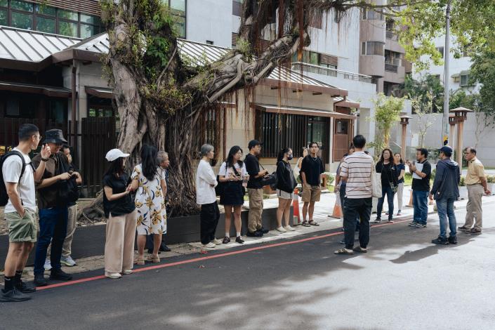 環境觀察與走讀1