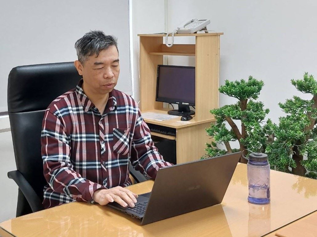 大溪區公所王建治