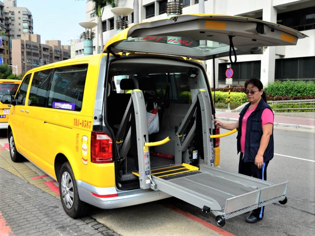Caring Taxi Fleet