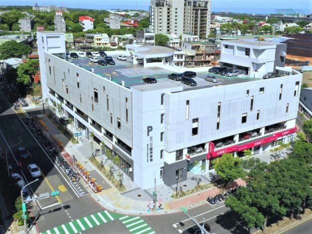 Multi-Story Off-Street Parking Lots 3